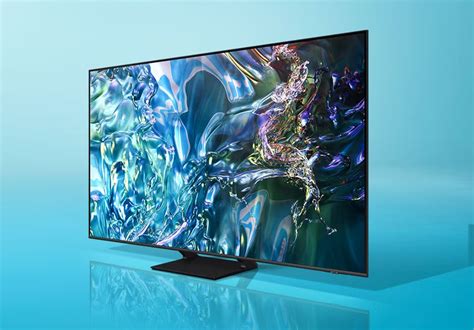 SAMSUNG QA55Q60D 55" QLED TV, 100% Colour Volume (Quantum Dot), 
Quantum Processor Lite 4K, Quantum HDR, HDR 10+, Airslim Design, Smart TV (Tizen OS), 
Adaptive Sound, Auto Game Mode, Ambient Mode, OTS Lite, Q-Symphony Lite, 
20W (2.0Ch) Sound output, Bluetooth, HDMI x 3, USB x 2